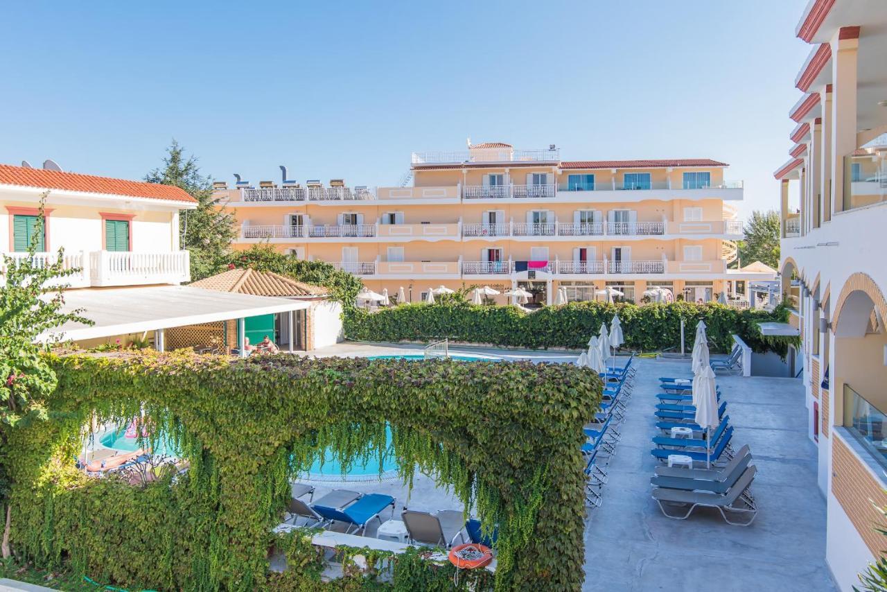Hotell Club Zante Plaza Laganas