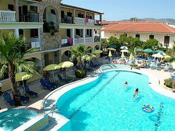 Club Zante Plaza Hotell