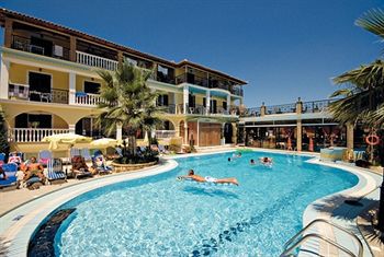 Hotell Club Zante Plaza