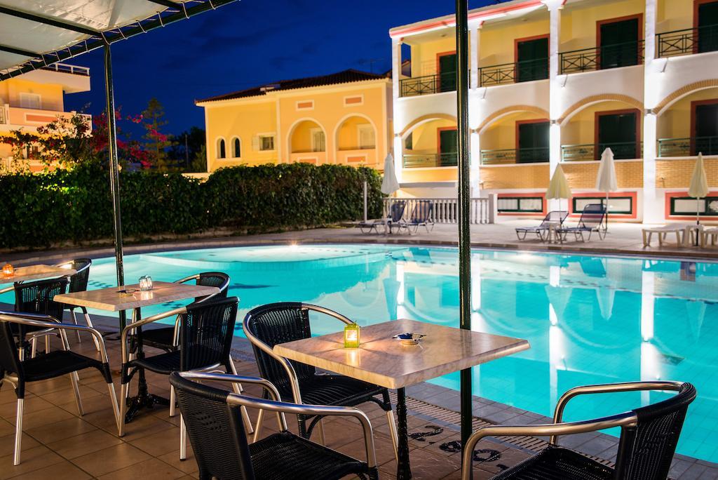 Club Zante Plaza Hotell